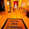 Des Trois Gares